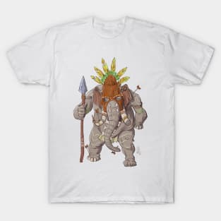 TMNT DR. El T-Shirt